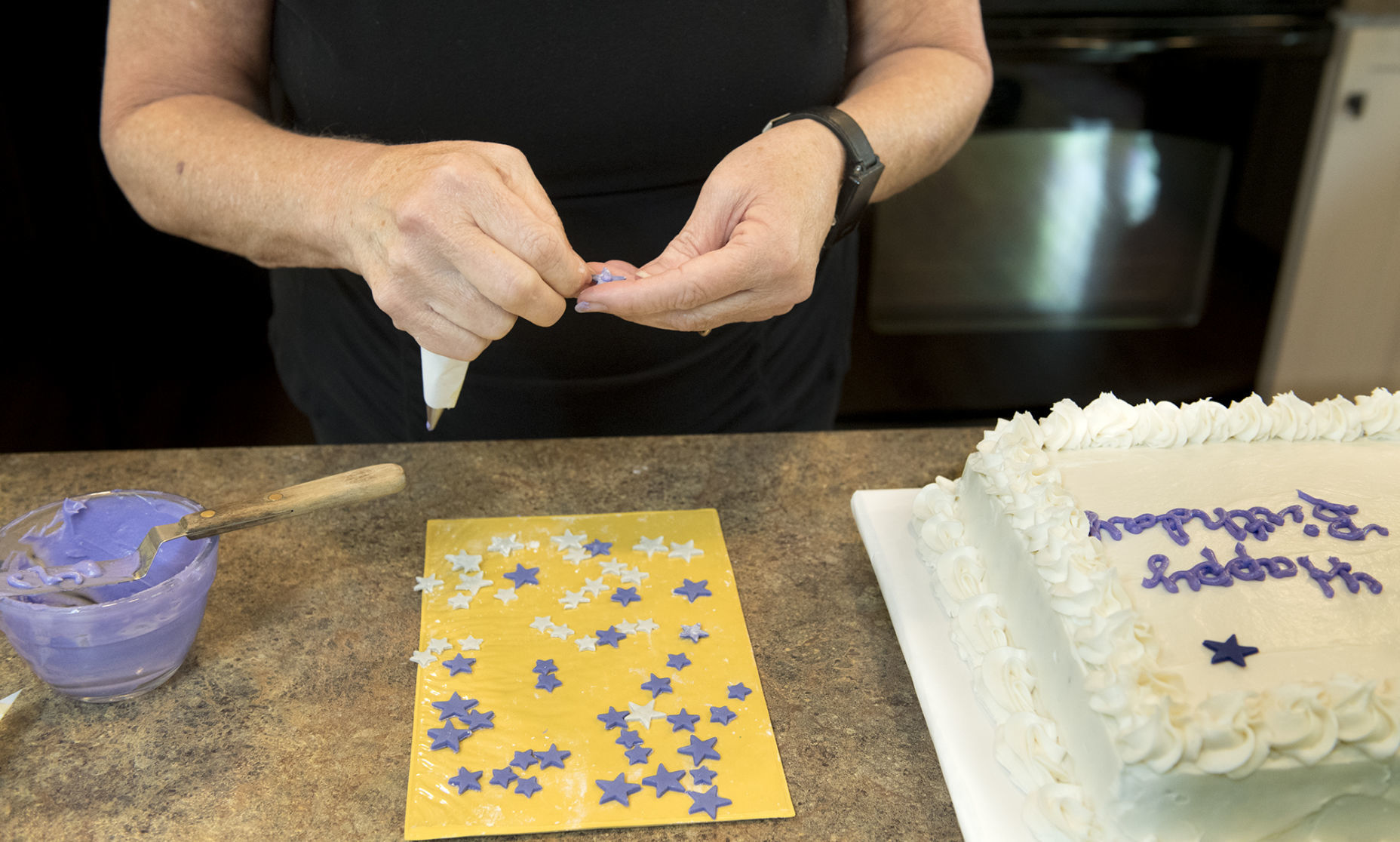 Beverlee's cakes